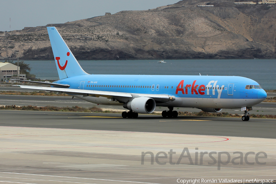 Arkefly Boeing 767-383(ER) (PH-AHQ) | Photo 523458