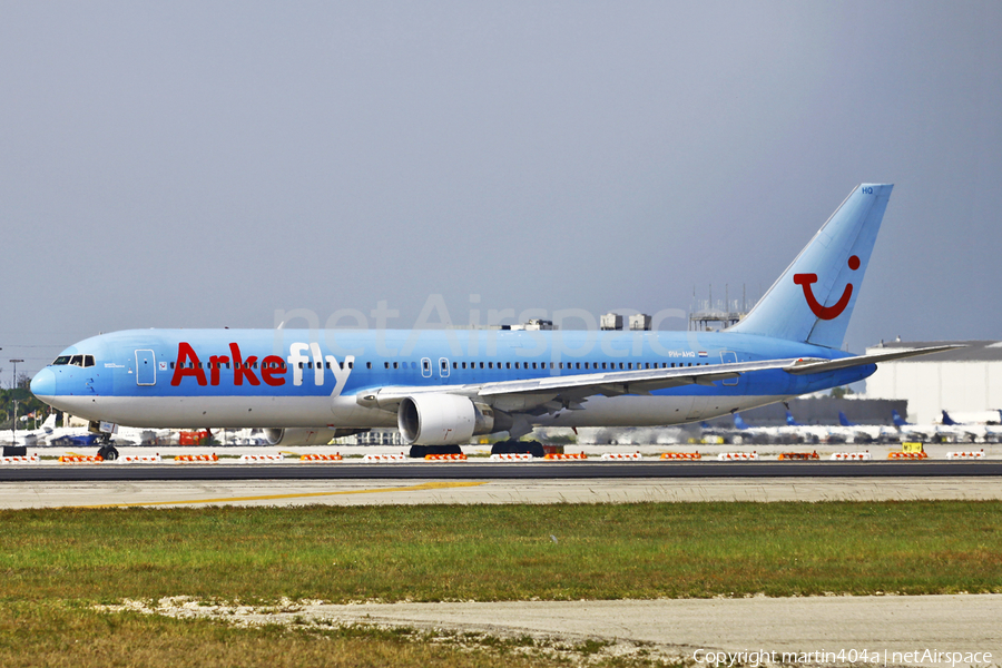 Arkefly Boeing 767-383(ER) (PH-AHQ) | Photo 48096