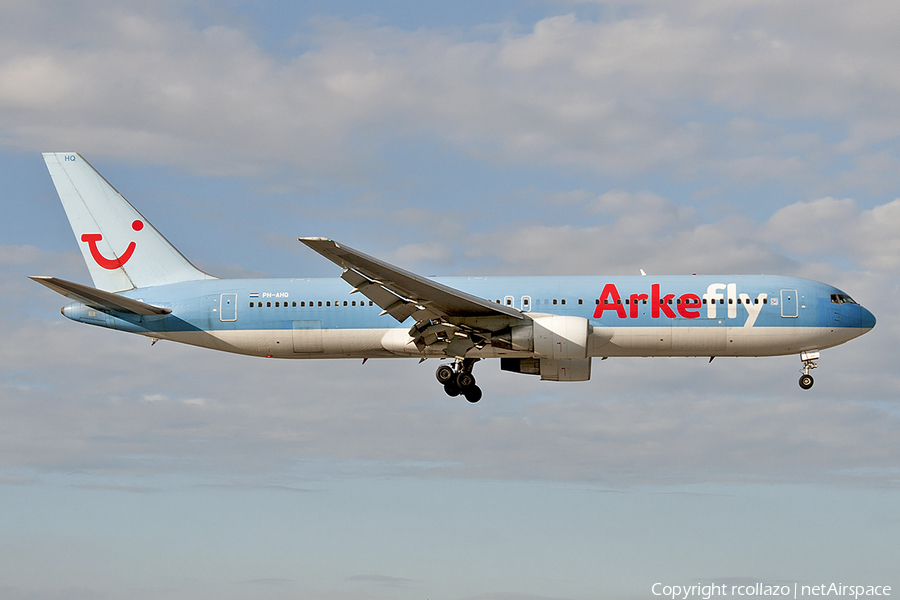 Arkefly Boeing 767-383(ER) (PH-AHQ) | Photo 63747
