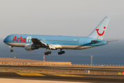 Arkefly Boeing 767-383(ER) (PH-AHQ) at  Tenerife Sur - Reina Sofia, Spain