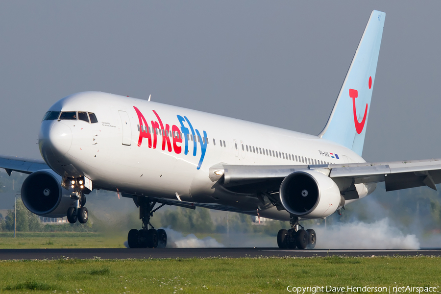 Arkefly Boeing 767-383(ER) (PH-AHX) | Photo 11378