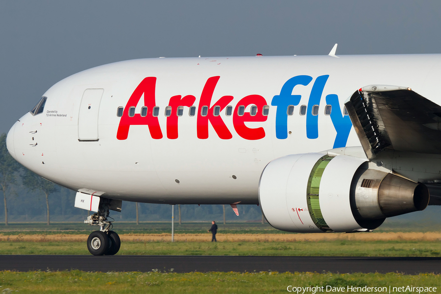 Arkefly Boeing 767-383(ER) (PH-AHX) | Photo 11379