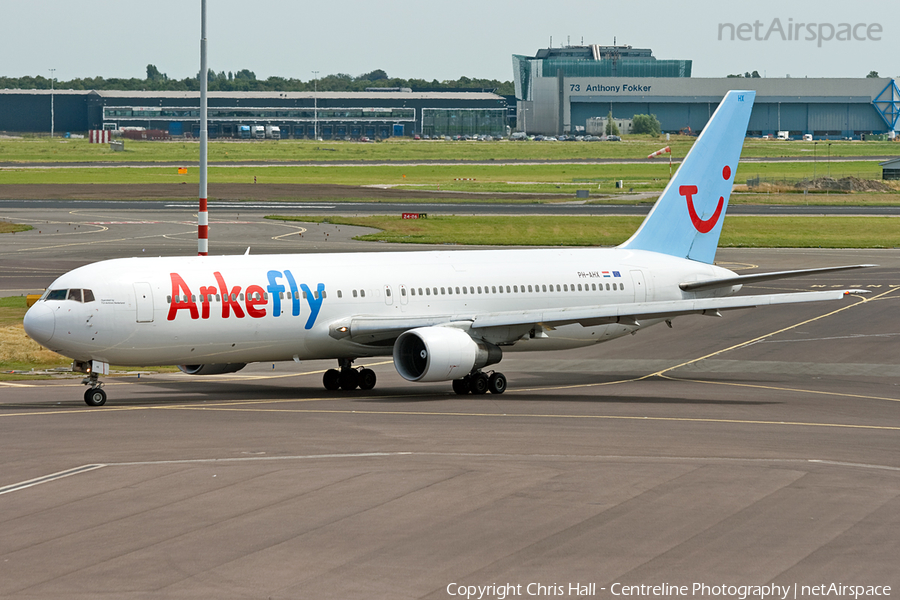 Arkefly Boeing 767-383(ER) (PH-AHX) | Photo 31362