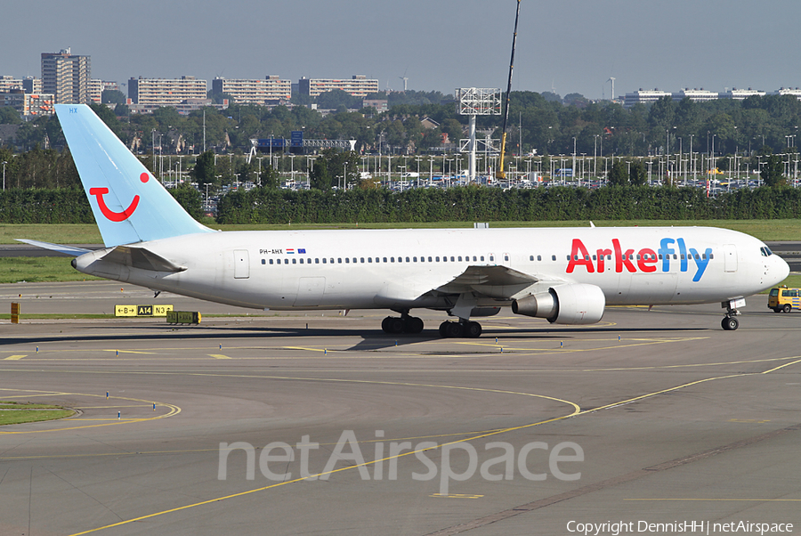Arkefly Boeing 767-383(ER) (PH-AHX) | Photo 384870