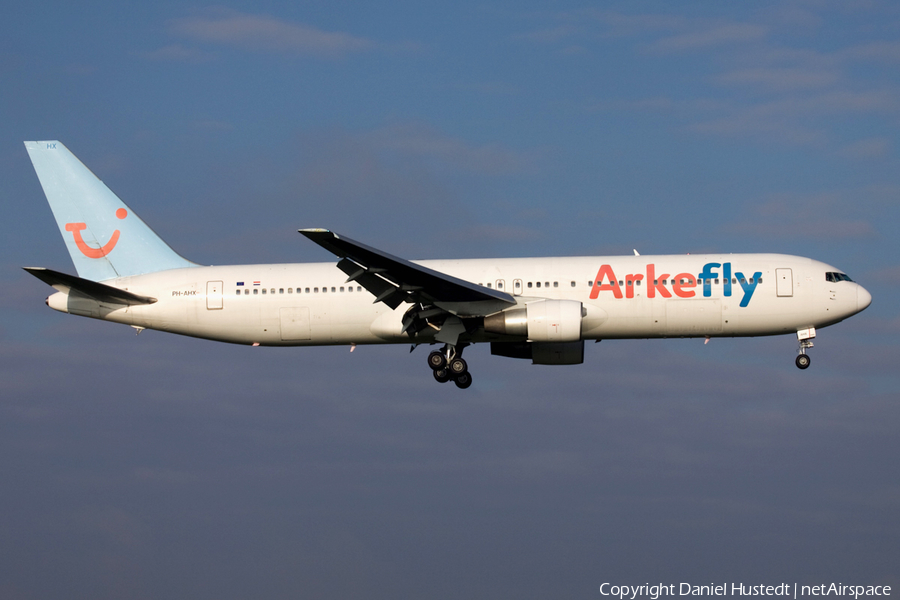 Arkefly Boeing 767-383(ER) (PH-AHX) | Photo 543249