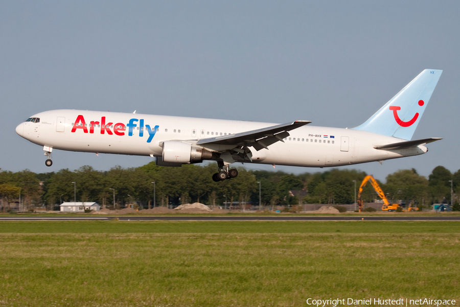 Arkefly Boeing 767-383(ER) (PH-AHX) | Photo 658842