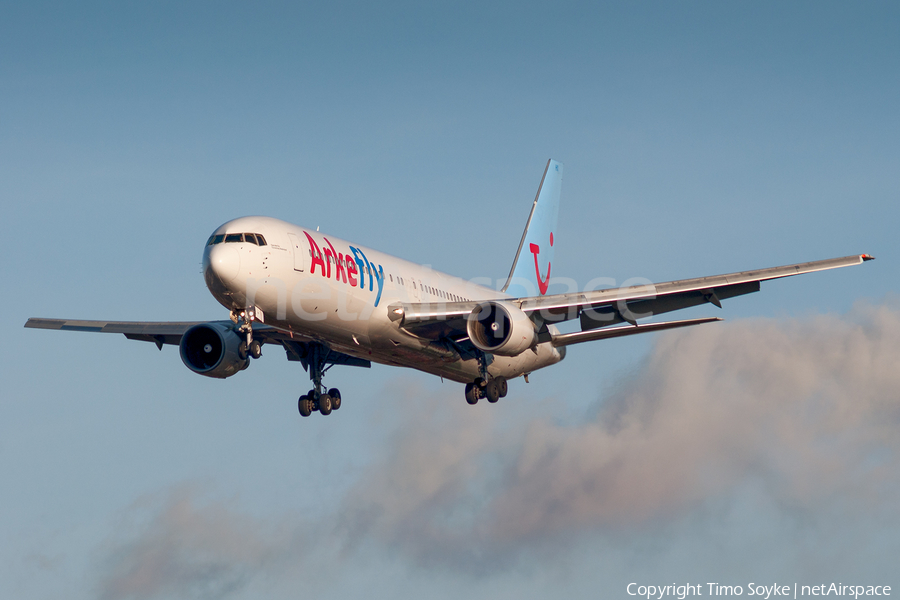Arkefly Boeing 767-383(ER) (PH-AHX) | Photo 108413