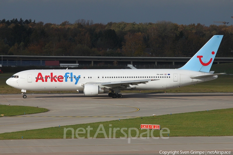 Arkefly Boeing 767-383(ER) (PH-AHX) | Photo 34164