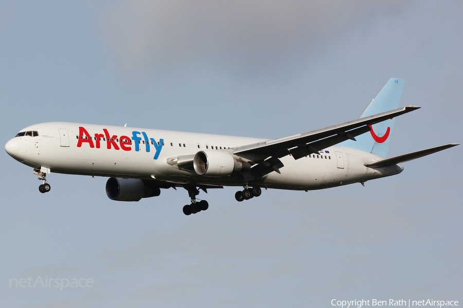 Arkefly Boeing 767-383(ER) (PH-AHX) | Photo 34221
