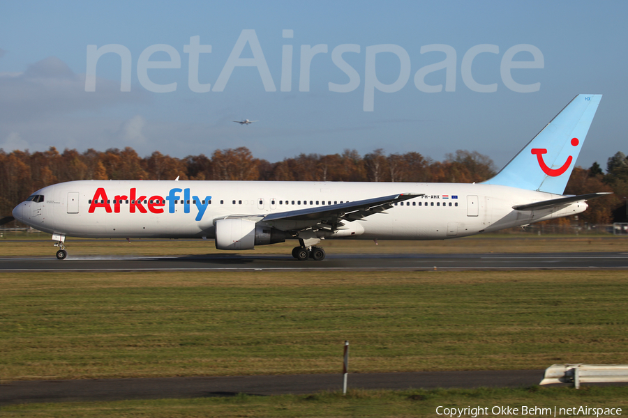 Arkefly Boeing 767-383(ER) (PH-AHX) | Photo 34405
