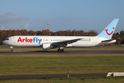 Arkefly Boeing 767-383(ER) (PH-AHX) at  Hamburg - Fuhlsbuettel (Helmut Schmidt), Germany