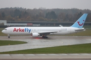 Arkefly Boeing 767-383(ER) (PH-AHX) at  Hamburg - Fuhlsbuettel (Helmut Schmidt), Germany