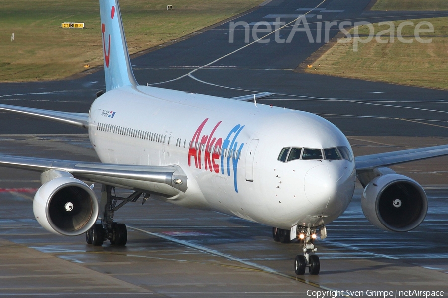 Arkefly Boeing 767-383(ER) (PH-AHX) | Photo 34907