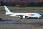 Arkefly Boeing 767-383(ER) (PH-AHX) at  Hamburg - Fuhlsbuettel (Helmut Schmidt), Germany