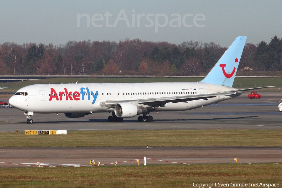 Arkefly Boeing 767-383(ER) (PH-AHX) | Photo 35013