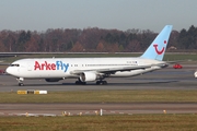 Arkefly Boeing 767-383(ER) (PH-AHX) at  Hamburg - Fuhlsbuettel (Helmut Schmidt), Germany