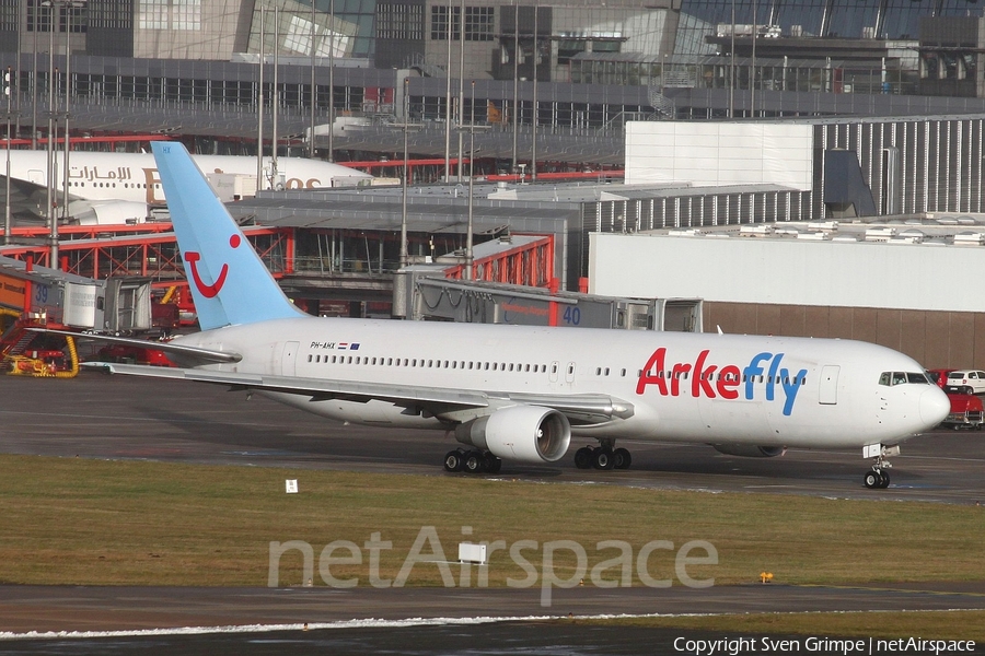 Arkefly Boeing 767-383(ER) (PH-AHX) | Photo 35290