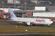 Arkefly Boeing 767-383(ER) (PH-AHX) at  Hamburg - Fuhlsbuettel (Helmut Schmidt), Germany