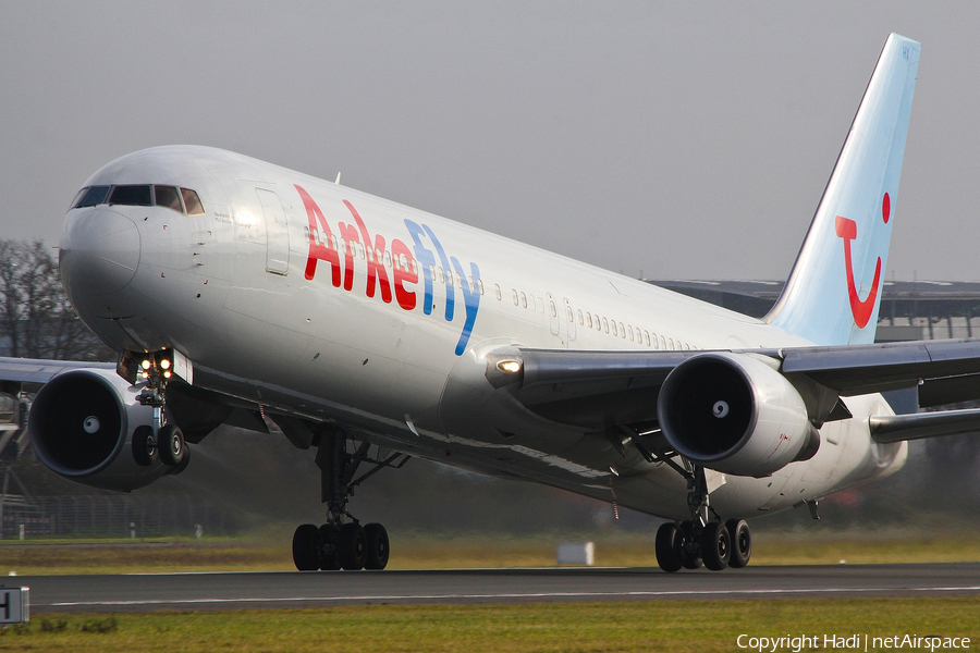 Arkefly Boeing 767-383(ER) (PH-AHX) | Photo 36869