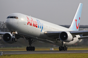 Arkefly Boeing 767-383(ER) (PH-AHX) at  Hamburg - Fuhlsbuettel (Helmut Schmidt), Germany