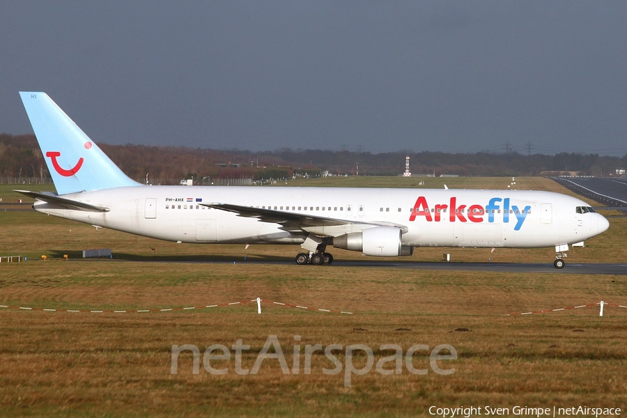 Arkefly Boeing 767-383(ER) (PH-AHX) | Photo 37241