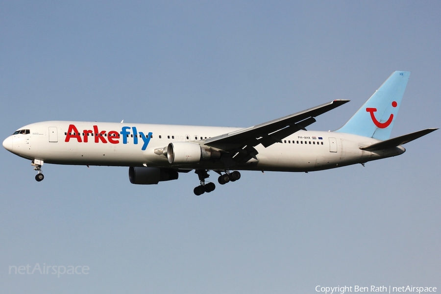 Arkefly Boeing 767-383(ER) (PH-AHX) | Photo 37567