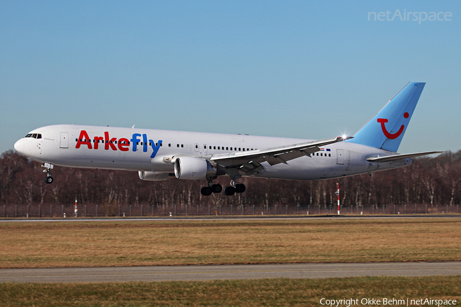 Arkefly Boeing 767-383(ER) (PH-AHX) | Photo 43130