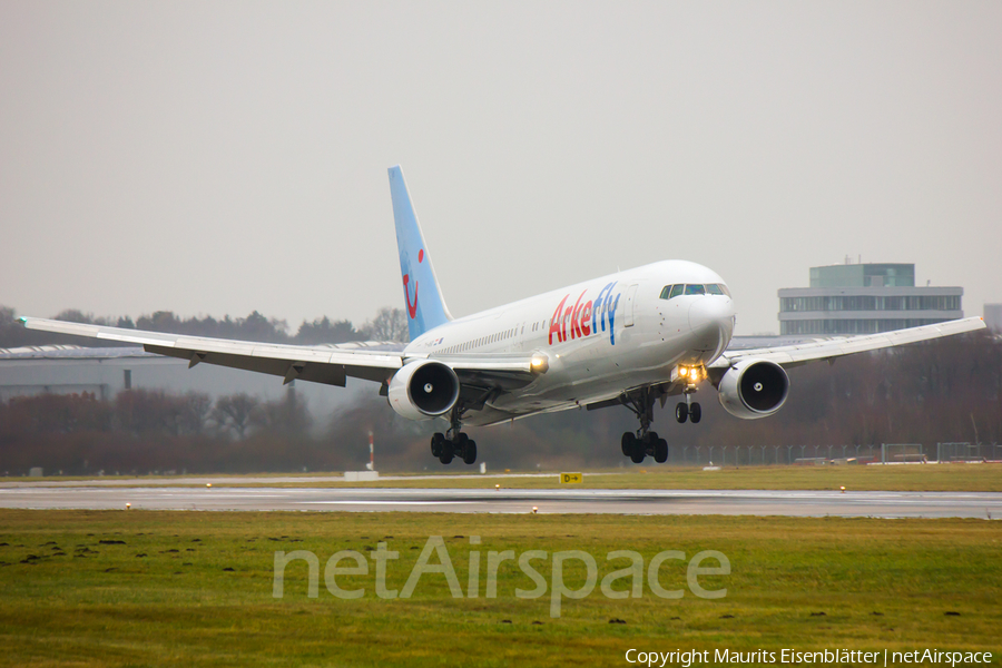 Arkefly Boeing 767-383(ER) (PH-AHX) | Photo 43258