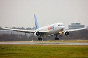 Arkefly Boeing 767-383(ER) (PH-AHX) at  Hamburg - Fuhlsbuettel (Helmut Schmidt), Germany