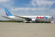 Arkefly Boeing 767-383(ER) (PH-AHX) at  Hamburg - Fuhlsbuettel (Helmut Schmidt), Germany
