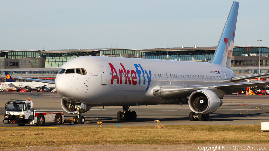 Arkefly Boeing 767-383(ER) (PH-AHX) | Photo 89949