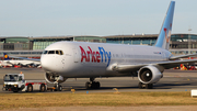 Arkefly Boeing 767-383(ER) (PH-AHX) at  Hamburg - Fuhlsbuettel (Helmut Schmidt), Germany