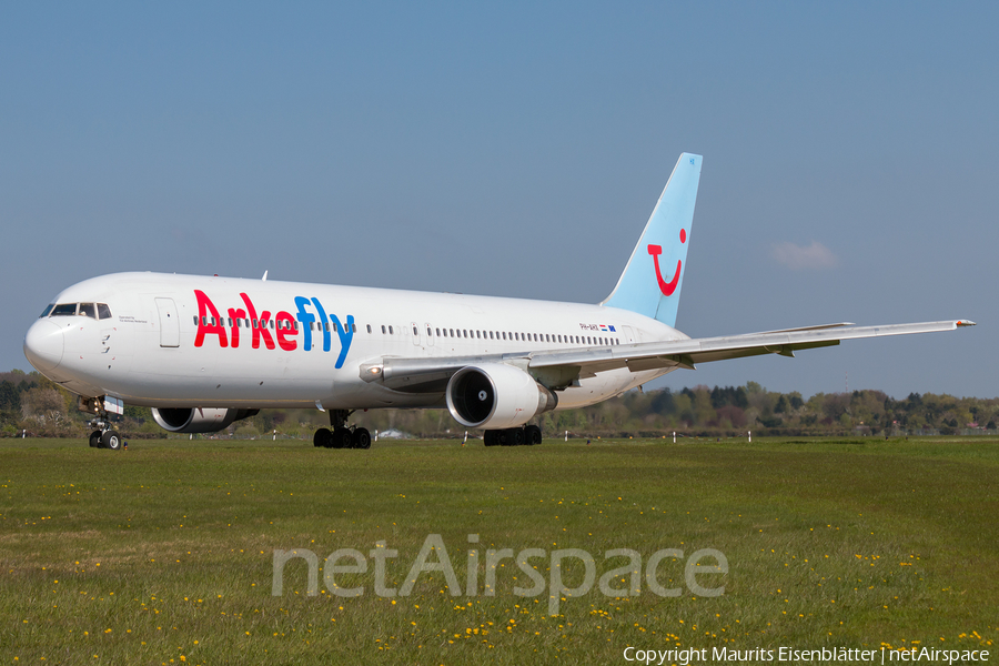 Arkefly Boeing 767-383(ER) (PH-AHX) | Photo 90328