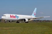 Arkefly Boeing 767-383(ER) (PH-AHX) at  Hamburg - Fuhlsbuettel (Helmut Schmidt), Germany