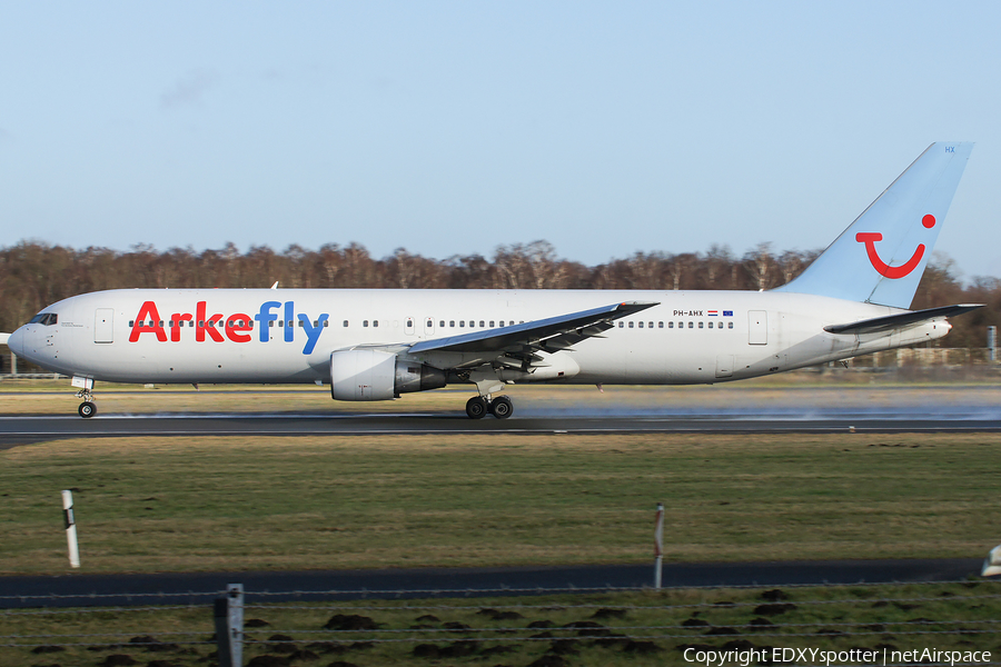 Arkefly Boeing 767-383(ER) (PH-AHX) | Photo 275649