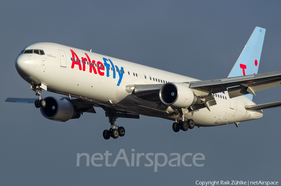 Arkefly Boeing 767-383(ER) (PH-AHX) | Photo 383686