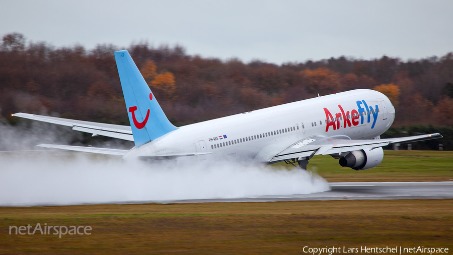Arkefly Boeing 767-383(ER) (PH-AHX) | Photo 420152