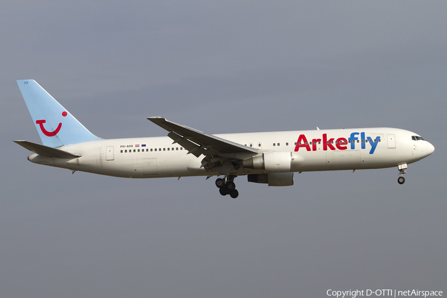 Arkefly Boeing 767-383(ER) (PH-AHX) | Photo 433438