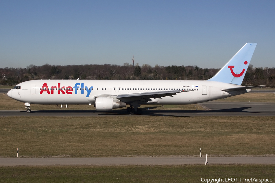 Arkefly Boeing 767-383(ER) (PH-AHX) | Photo 434722