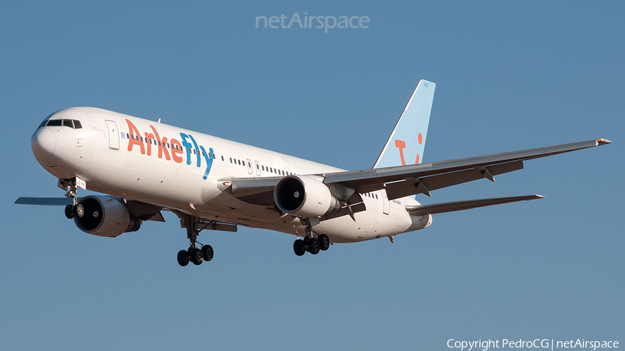 Arkefly Boeing 767-383(ER) (PH-AHX) | Photo 521563