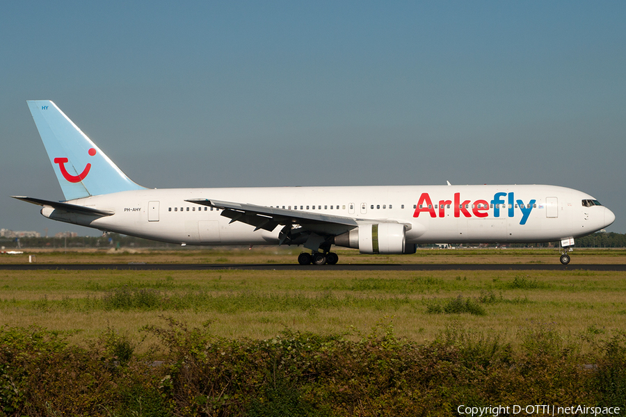 Arkefly Boeing 767-383(ER) (PH-AHY) | Photo 202865