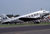 KLM - Royal Dutch Airlines Douglas DC-2 (PH-AJU) at  Coventry Baginton, United Kingdom