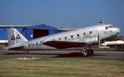 KLM - Royal Dutch Airlines Douglas DC-2 (PH-AJU) at  Coventry Baginton, United Kingdom