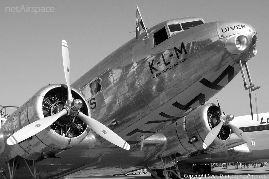 KLM - Royal Dutch Airlines Douglas DC-2 (PH-AJU) | Photo 11640