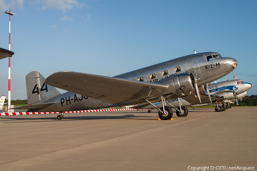 KLM - Royal Dutch Airlines Douglas DC-2 (PH-AJU) | Photo 206017