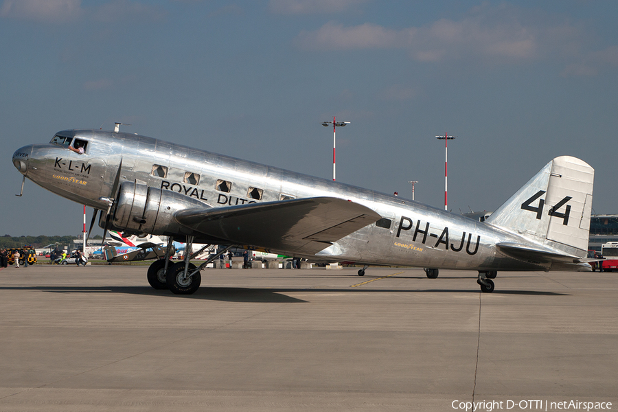 KLM - Royal Dutch Airlines Douglas DC-2 (PH-AJU) | Photo 207678