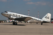 KLM - Royal Dutch Airlines Douglas DC-2 (PH-AJU) at  Hamburg - Fuhlsbuettel (Helmut Schmidt), Germany