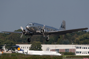 KLM - Royal Dutch Airlines Douglas DC-2 (PH-AJU) at  Hamburg - Fuhlsbuettel (Helmut Schmidt), Germany