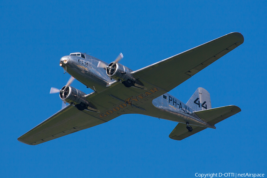 KLM - Royal Dutch Airlines Douglas DC-2 (PH-AJU) | Photo 207870