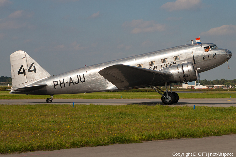 KLM - Royal Dutch Airlines Douglas DC-2 (PH-AJU) | Photo 208255